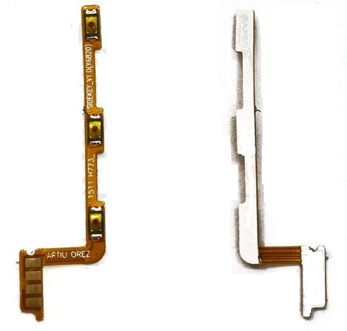 Infinix Zero Ultra Power Volume button Flex by Zeespares.in Infinix Zero Ultra Power Volume button Flex by Zeespares.in